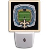 image:imageYouTheFan NFL StadiumView Nite LightTeam Colors