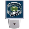 image:imageYouTheFan NFL StadiumView Nite LightTeam Colors