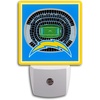 image:imageYouTheFan NFL StadiumView Nite LightTeam Colors