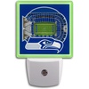 image:imageYouTheFan NFL StadiumView Nite LightTeam Colors