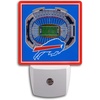 image:imageYouTheFan NFL StadiumView Nite LightTeam Colors