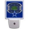 image:imageYouTheFan NFL StadiumView Nite LightTeam Colors