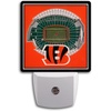 image:imageYouTheFan NFL StadiumView Nite LightTeam Colors