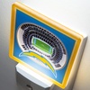 image:imageYouTheFan NFL StadiumView Nite LightTeam Colors