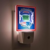 image:imageYouTheFan NFL StadiumView Nite LightTeam Colors