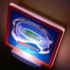 image:imageYouTheFan NFL StadiumView Nite LightTeam Colors