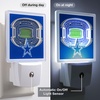 image:imageYouTheFan NFL StadiumView Nite LightTeam Colors