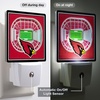 image:imageYouTheFan NFL StadiumView Nite LightTeam Colors