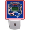 image:imageYouTheFan NFL StadiumView Nite LightTeam Colors