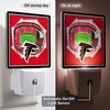 image:imageYouTheFan NFL StadiumView Nite LightTeam Colors