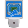 image:imageYouTheFan NFL StadiumView Nite LightTeam Colors