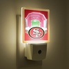 image:imageYouTheFan NFL StadiumView Nite LightTeam Colors