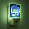 image:imageYouTheFan NFL StadiumView Nite LightTeam Colors