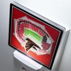 image:imageYouTheFan NFL StadiumView Nite LightTeam Colors