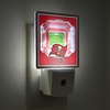 image:imageYouTheFan NFL StadiumView Nite LightTeam Colors