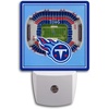image:imageYouTheFan NFL StadiumView Nite LightTeam Colors