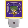 image:imageYouTheFan NFL StadiumView Nite LightTeam Colors