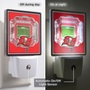image:imageYouTheFan NFL StadiumView Nite LightTeam Colors