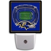 image:imageYouTheFan NFL StadiumView Nite LightTeam Colors