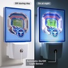 image:imageYouTheFan NFL StadiumView Nite LightTeam Colors