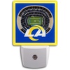 image:imageYouTheFan NFL StadiumView Nite LightTeam Colors