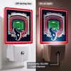 image:imageYouTheFan NFL StadiumView Nite LightTeam Colors