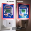 image:imageYouTheFan NFL StadiumView Nite LightTeam Colors