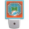 image:imageYouTheFan NFL StadiumView Nite LightTeam Colors