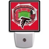 image:imageYouTheFan NFL StadiumView Nite LightTeam Colors