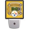 image:imageYouTheFan NFL StadiumView Nite LightTeam Colors