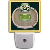 image:imageYouTheFan NFL StadiumView Nite LightTeam Colors