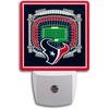 image:imageYouTheFan NFL StadiumView Nite LightTeam Colors