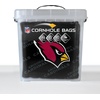 image:imageYouTheFanCornhole Bags  4PKArizona Cardinals  Black