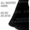 image:imageYouTheFanCornhole Bags  4PKArizona Cardinals  Black