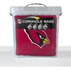 image:imageYouTheFanCornhole Bags  4PKArizona Cardinals  Red