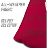 image:imageYouTheFanCornhole Bags  4PKArizona Cardinals  Red