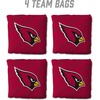 image:imageYouTheFanCornhole Bags  4PKArizona Cardinals  Red