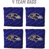 image:imageYouTheFanCornhole Bags  4PKBaltimore Ravens  Purple