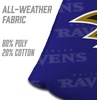 image:imageYouTheFanCornhole Bags  4PKBaltimore Ravens  Purple