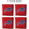 image:imageYouTheFanCornhole Bags  4PKBuffalo Bills  Red