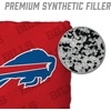 image:imageYouTheFanCornhole Bags  4PKBuffalo Bills  Red