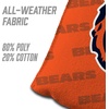 image:imageYouTheFanCornhole Bags  4PKChicago Bears  Orange
