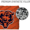 image:imageYouTheFanCornhole Bags  4PKChicago Bears  Orange