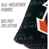 image:imageYouTheFanCornhole Bags  4PKCincinnati Bengals  Black