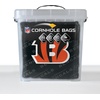 image:imageYouTheFanCornhole Bags  4PKCincinnati Bengals  Black