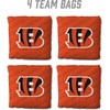 image:imageYouTheFanCornhole Bags  4PKCincinnati Bengals  Orange