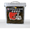 image:imageYouTheFanCornhole Bags  4PKCleveland Browns  Brown