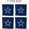 image:imageYouTheFanCornhole Bags  4PKDallas Cowboys  Blue