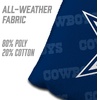 image:imageYouTheFanCornhole Bags  4PKDallas Cowboys  Blue