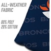 image:imageYouTheFanCornhole Bags  4PKDenver Broncos  Blue